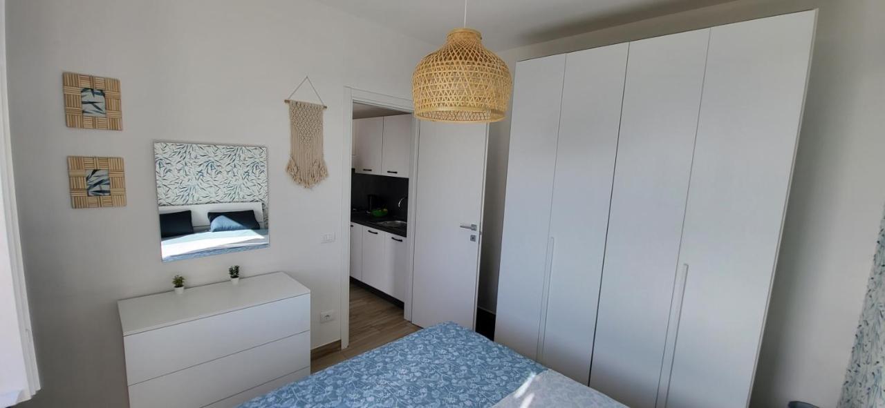 Sull'Onda Apartment Scalea Ngoại thất bức ảnh