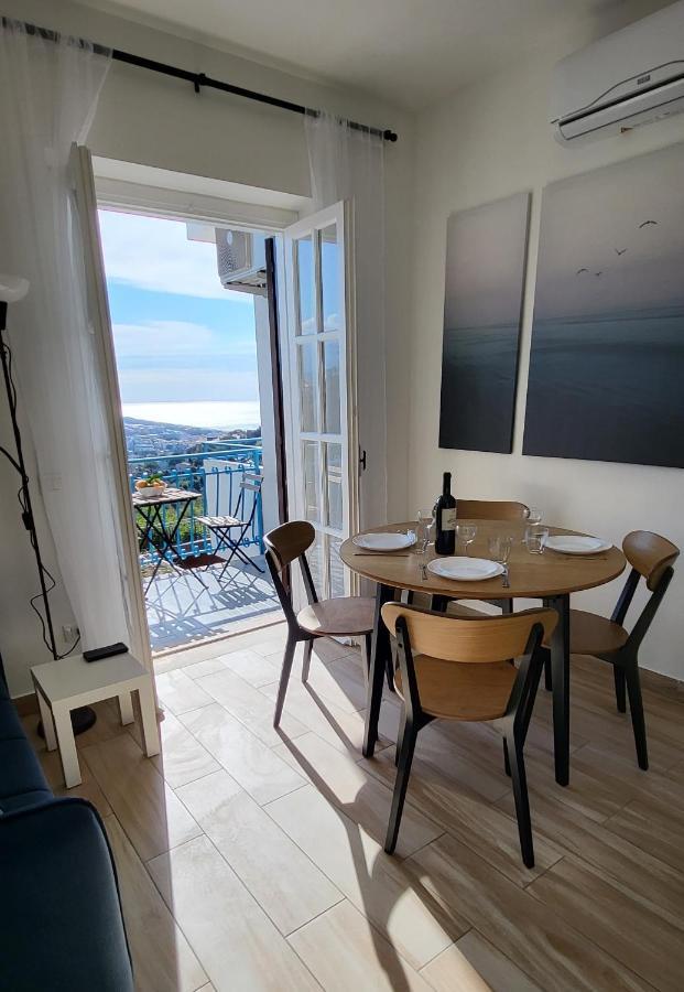 Sull'Onda Apartment Scalea Ngoại thất bức ảnh