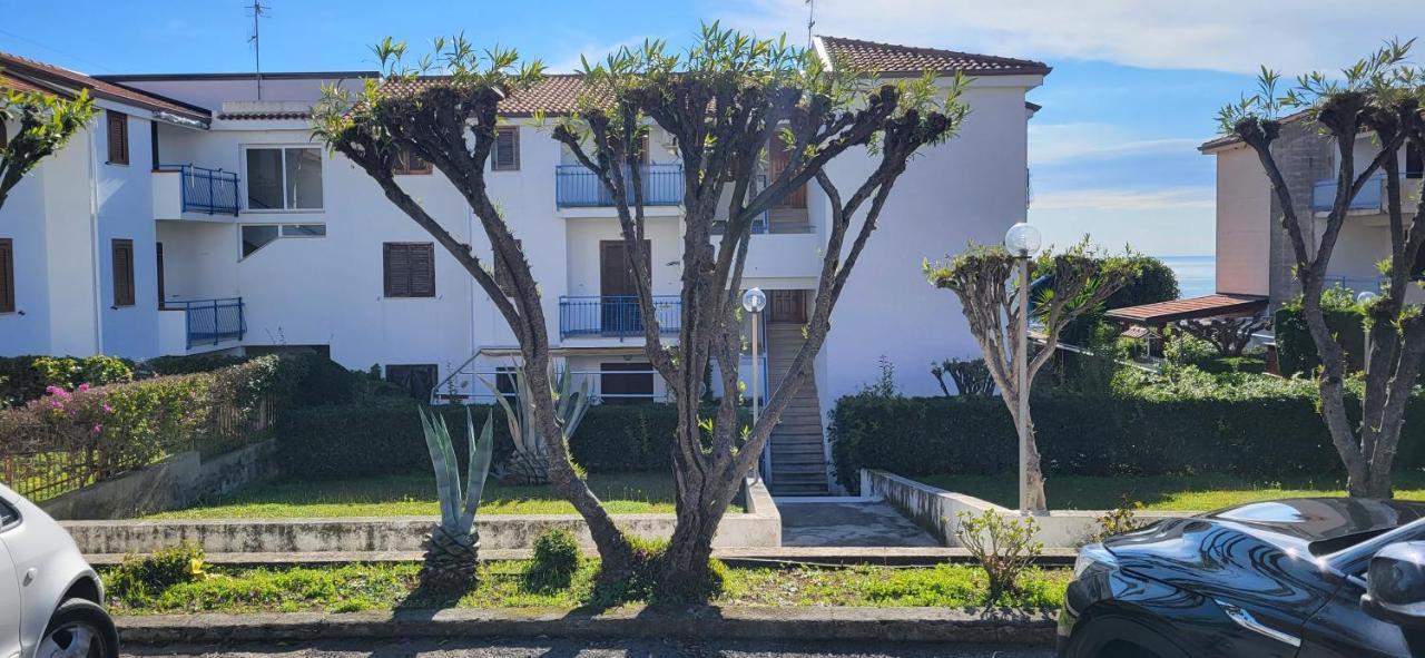 Sull'Onda Apartment Scalea Ngoại thất bức ảnh