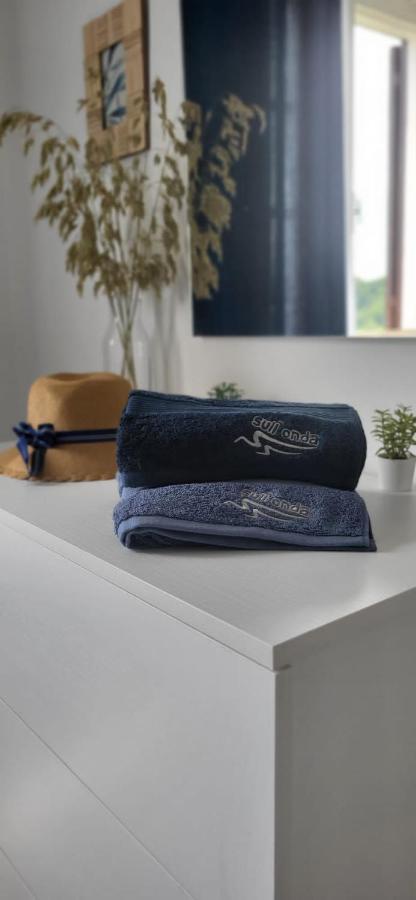 Sull'Onda Apartment Scalea Ngoại thất bức ảnh
